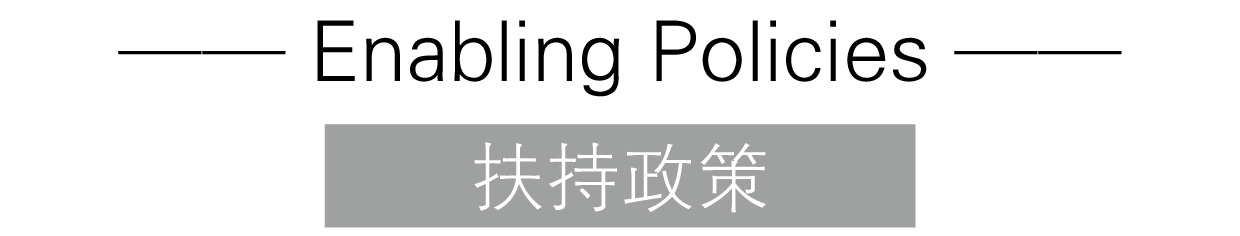扶持政策