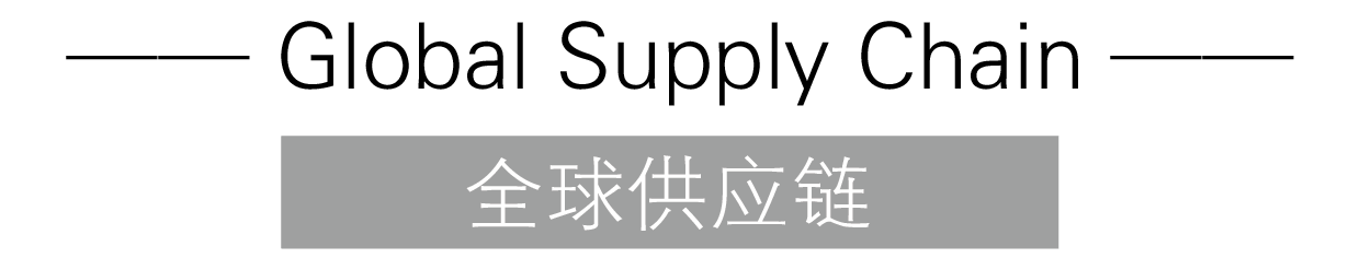 全球供應(yīng)商