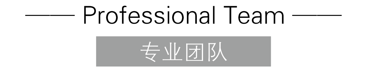 專業(yè)團(tuán)隊(duì)